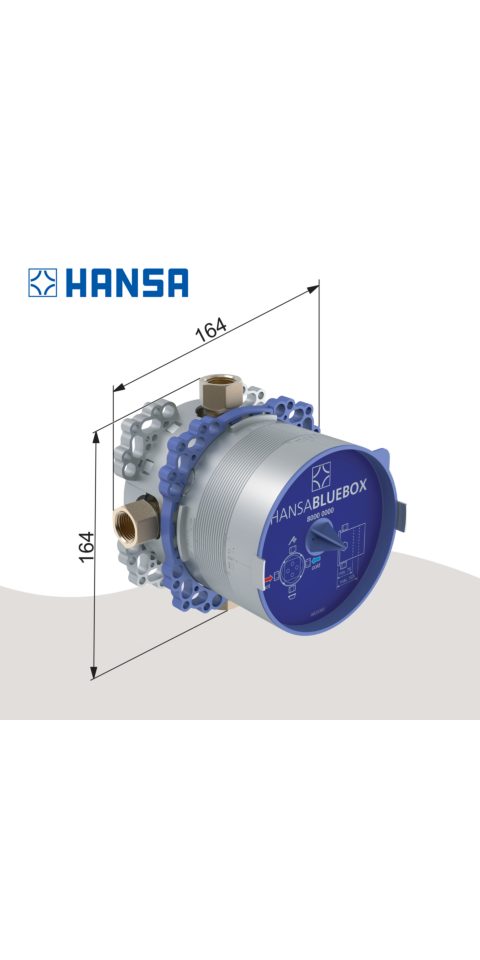 HANSA Spültischarmatur
