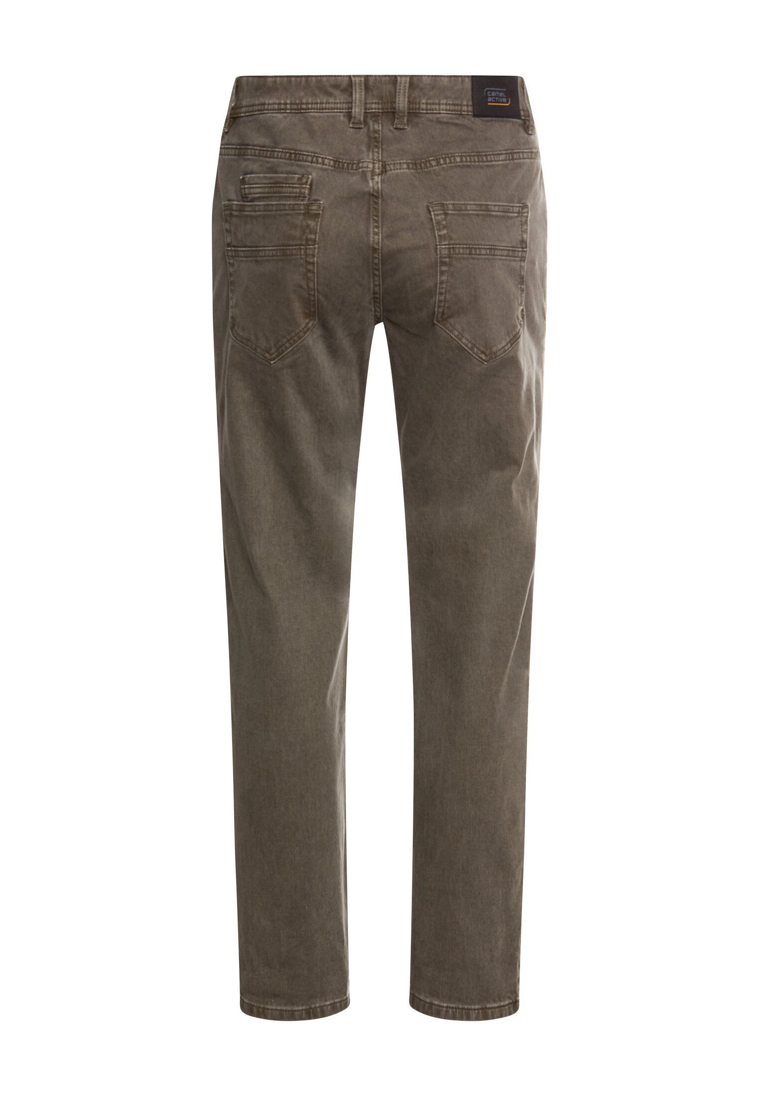 camel active 5-Pocket-Jeans günstig online kaufen