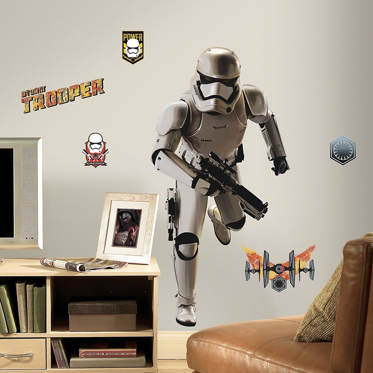 RoomMates Wandsticker »Wandsticker, Star Wars Storm Trooper« online kaufen  | OTTO