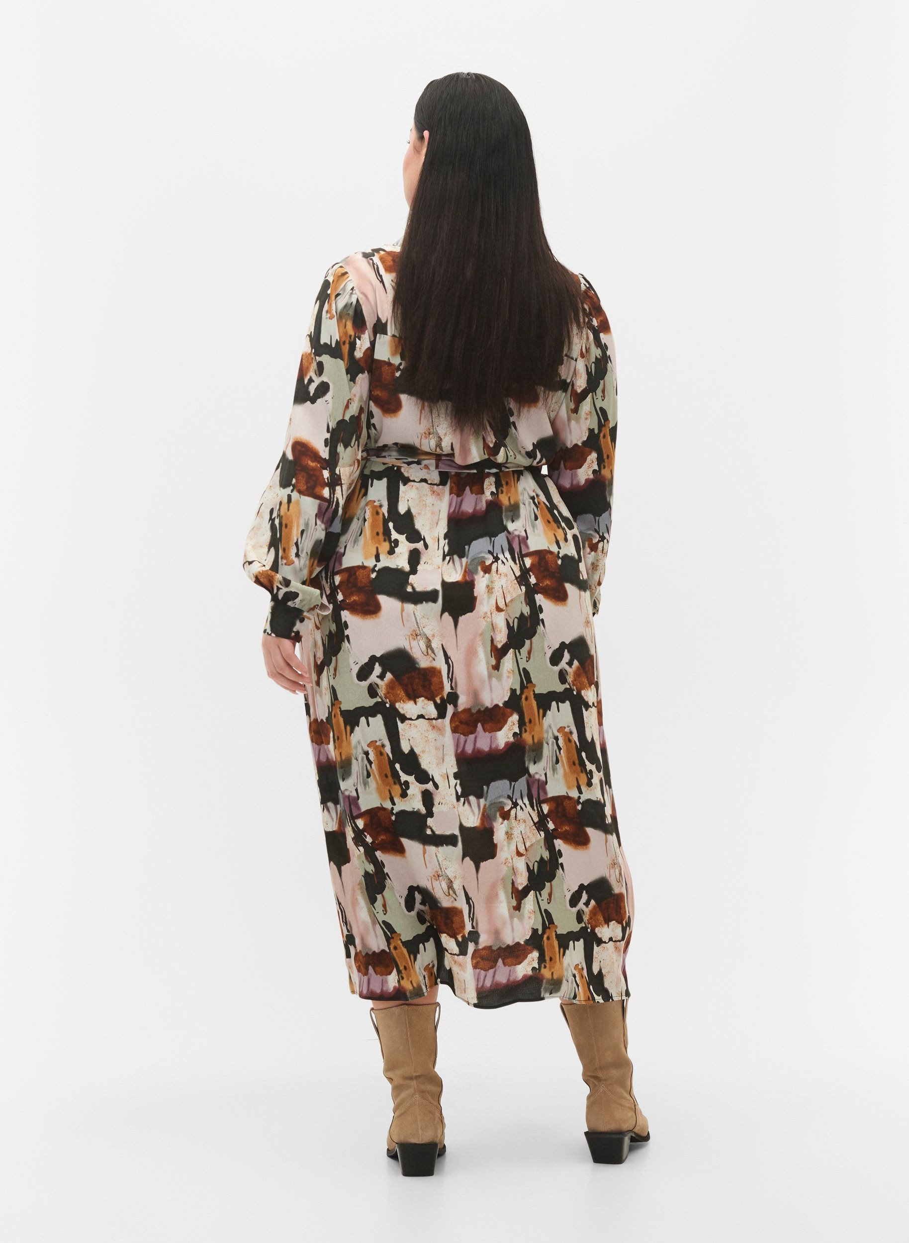 Zizzi Sommerkleid