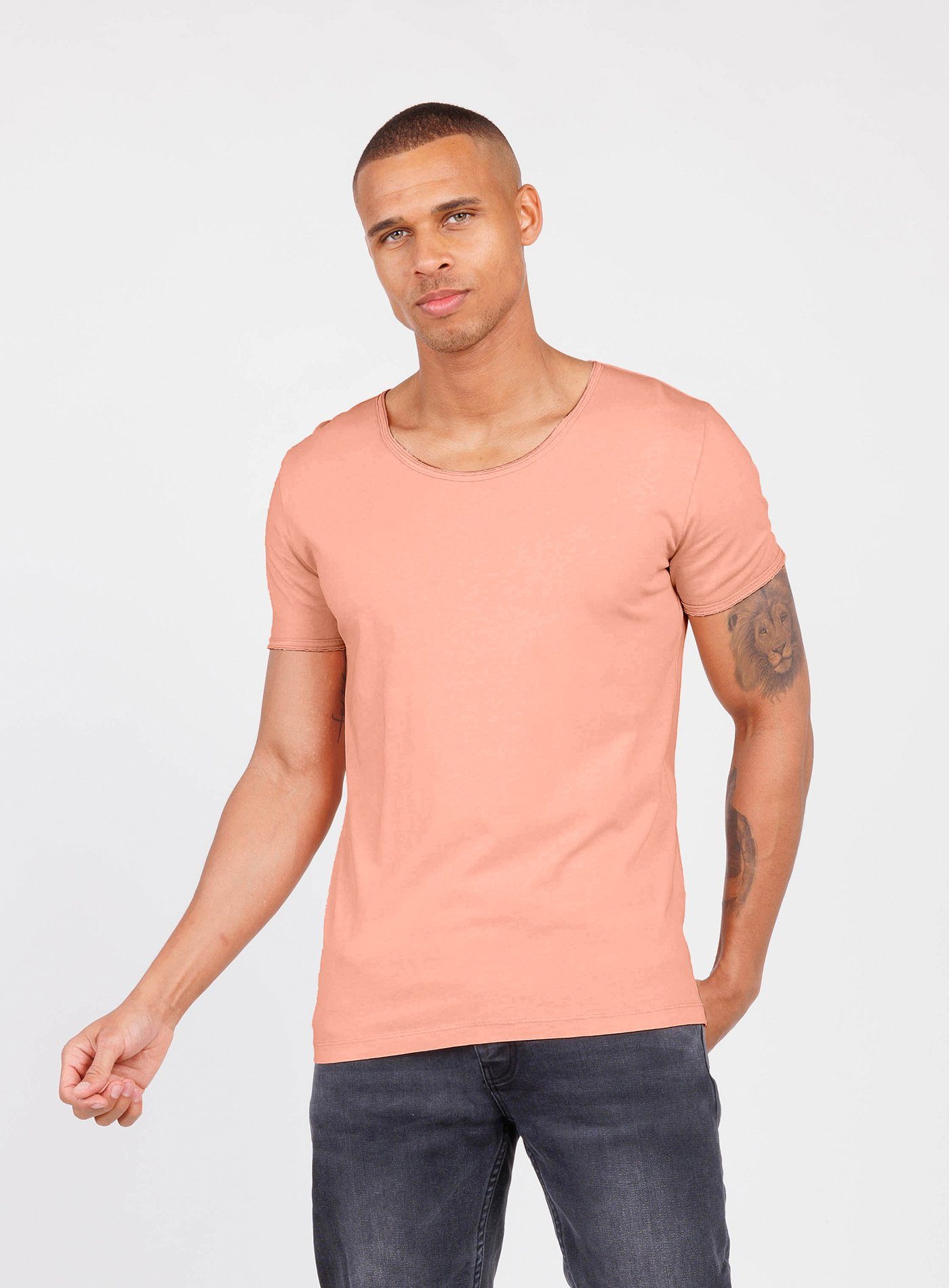 T-Shirt MT FREEZE round