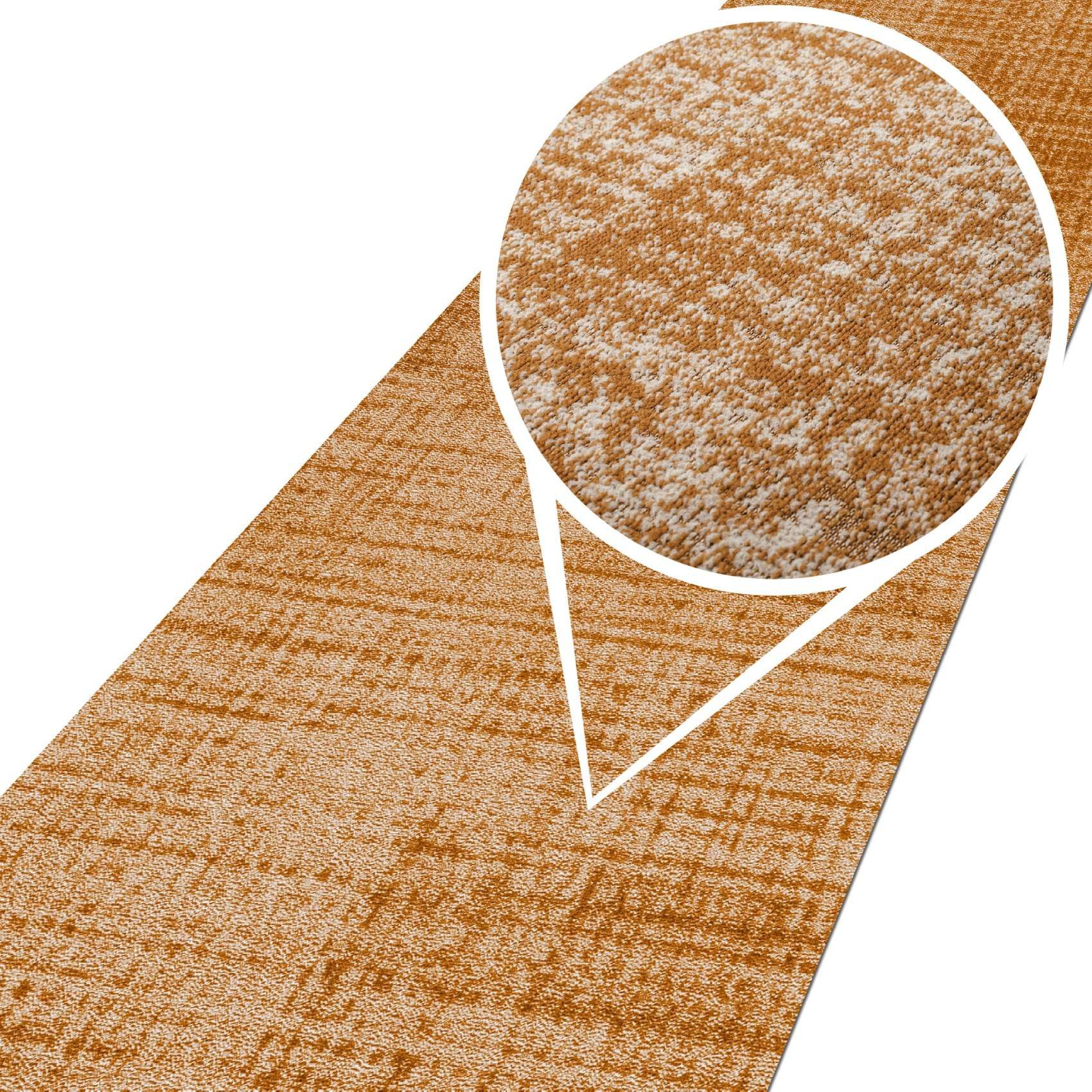 ANRO Küchenläufer ANTON Teppich Hochwertig auch als Flurläufer, Eckig, Höhe günstig online kaufen