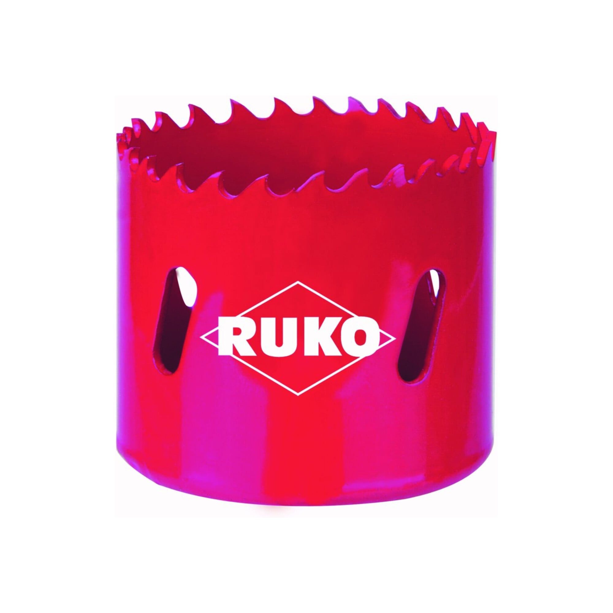 Ruko Lochsäge RUKO Lochsäge-HSS-Bimetall, mit variabler Zahnung Ø 27 mm