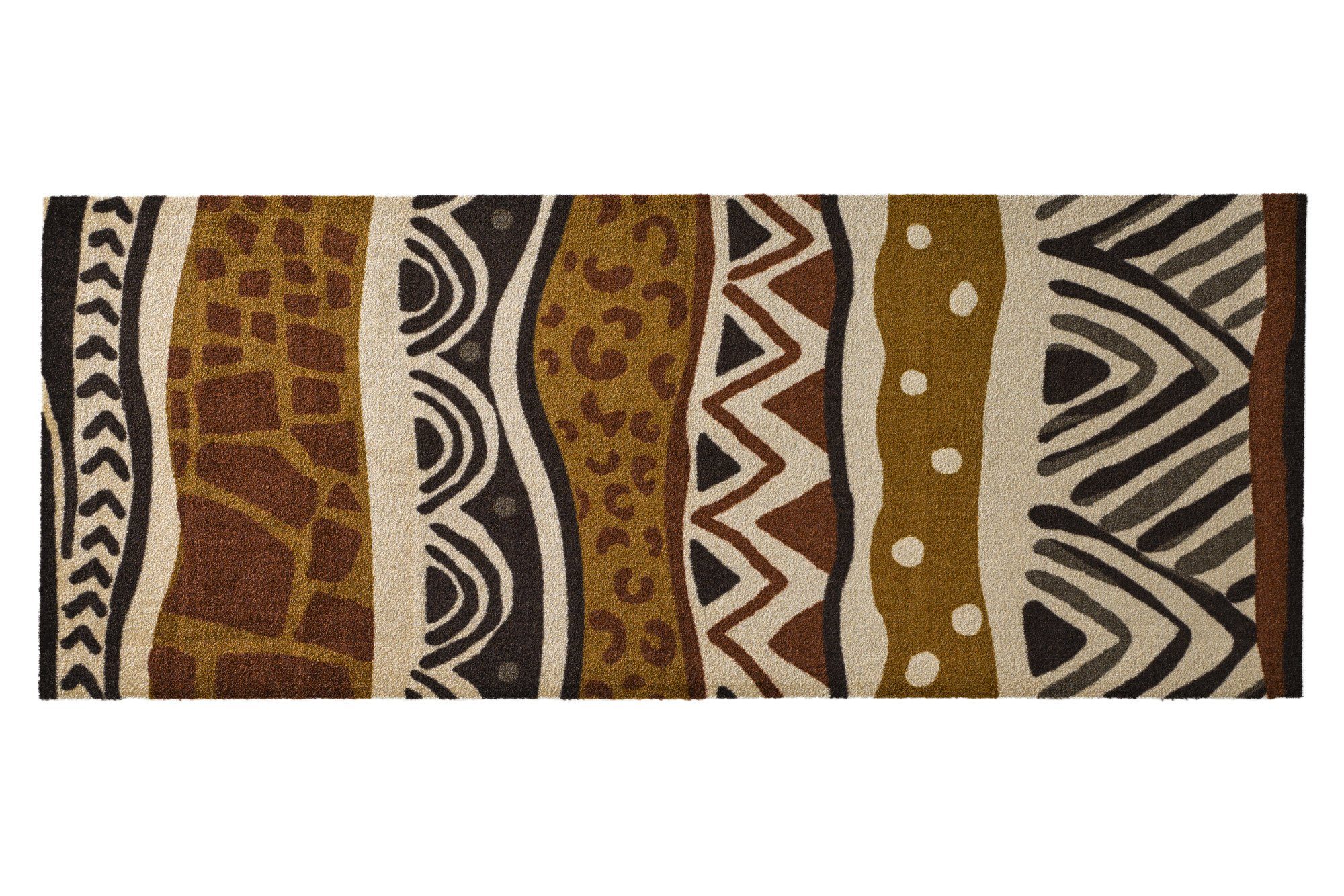 wash+dry by Kleen-Tex Fußmatte ohne Gummirand, waschbar online kaufen