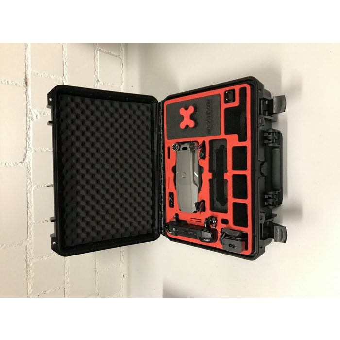 MC-CASES Drohnen-Tasche MC-CASES® Koffer für DJI Mavic 2 Pro & Zoom - EXPLORER EDITION
