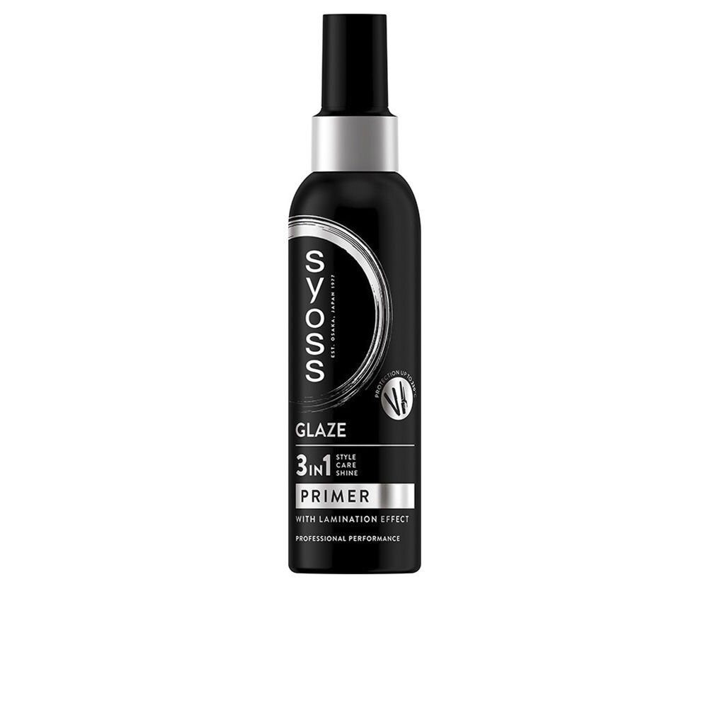 Syoss Haarstyling-Liquid GLAZE 3-IN-1-Primer 150 ml