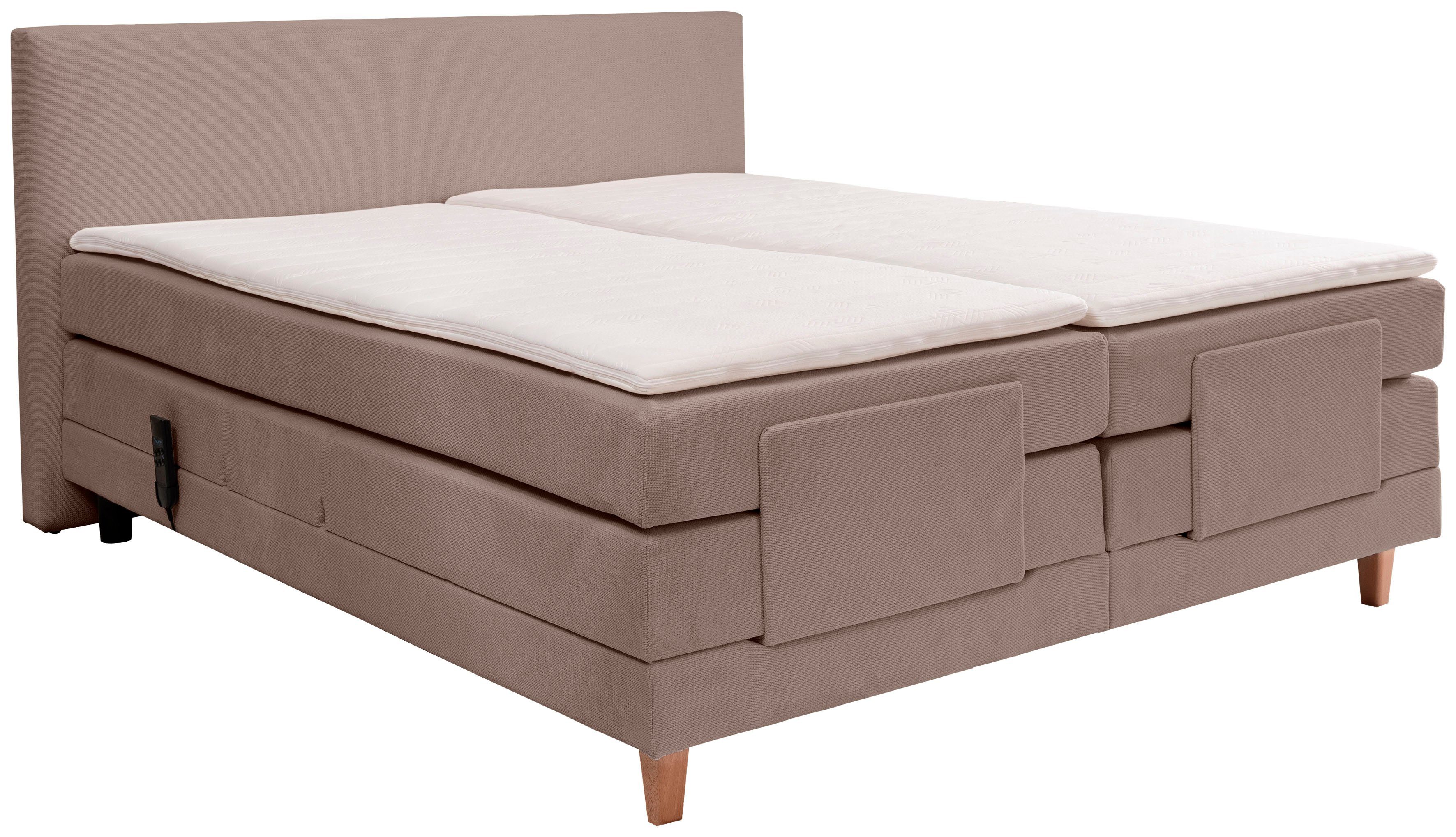 alina Boxspringbett Primus, mit motorischer Verstellung, günstig online kaufen