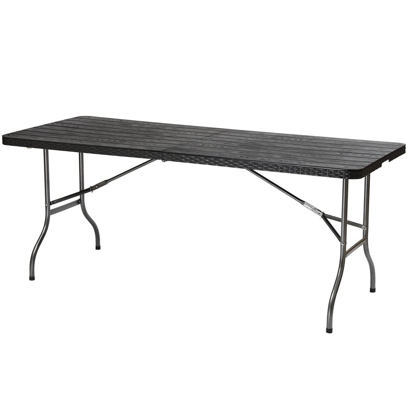 Sekey Klapptisch Klappbarer Tisch Campingtisch Faltbar Buffettisch Gartenti günstig online kaufen