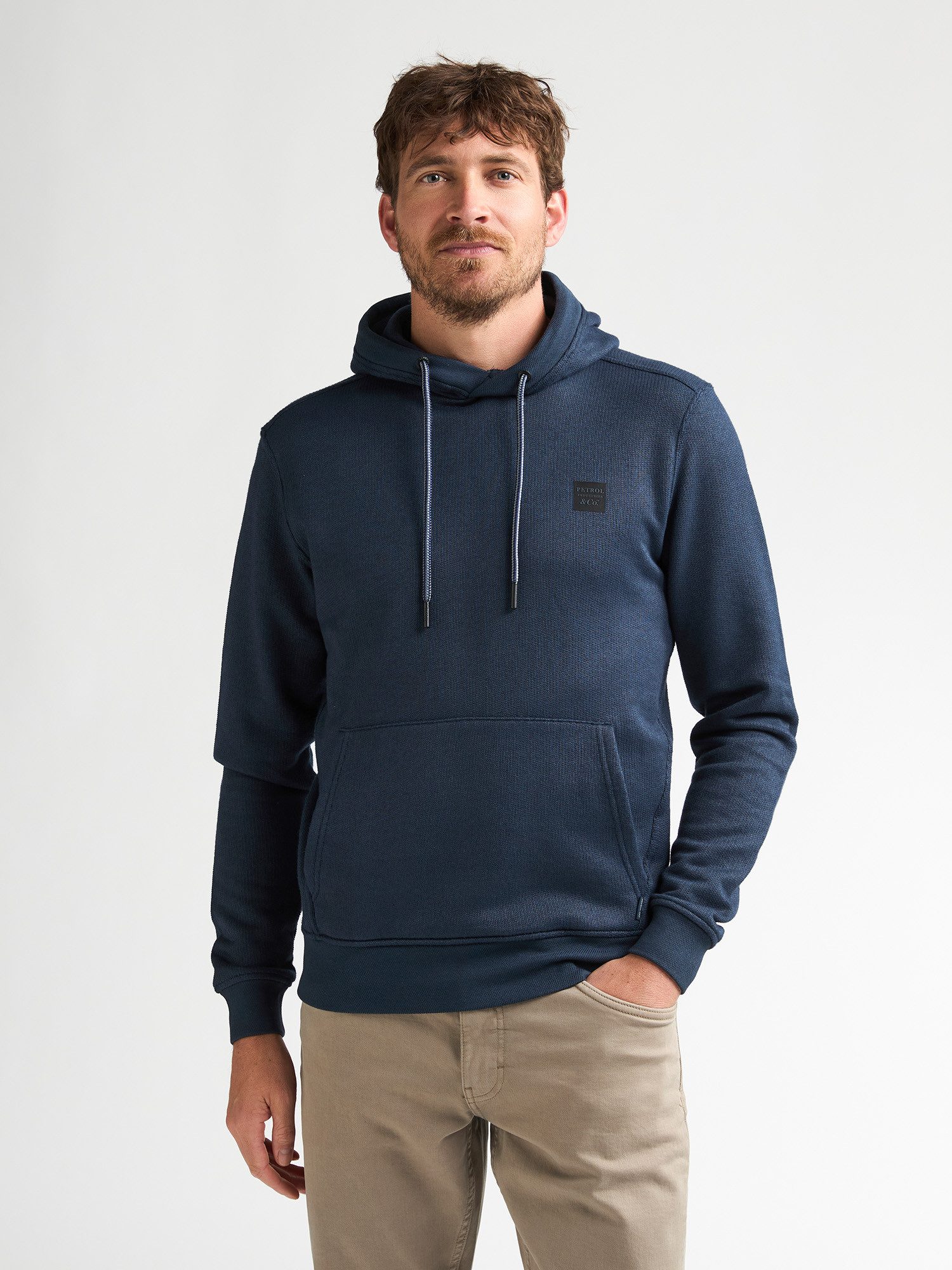 Petrol Industries Sweatshirt Valleyview Regular Fit