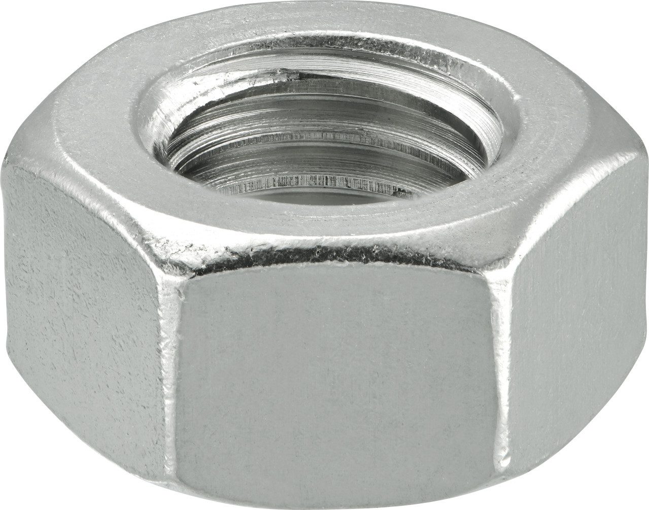 Connex Sechskantmutter Connex Sechskantmuttern M14 Edelstahl A2 rostfrei