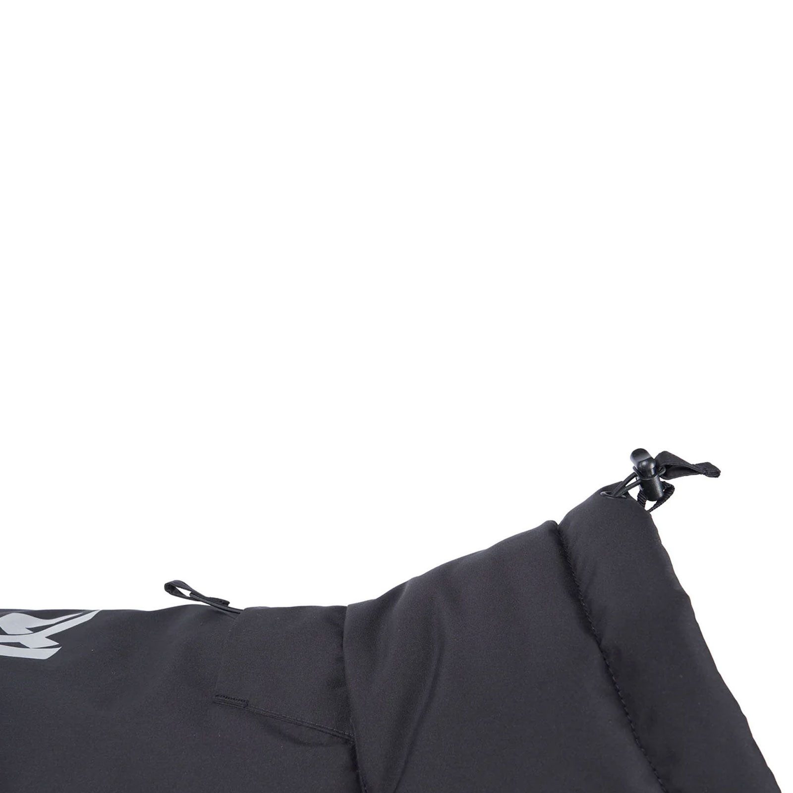 Non-stop dogwear Hundejacke GLACIER JACKET 3.0 schwarz/orange, Eine leichte und funktionelle, warme Hundejacke