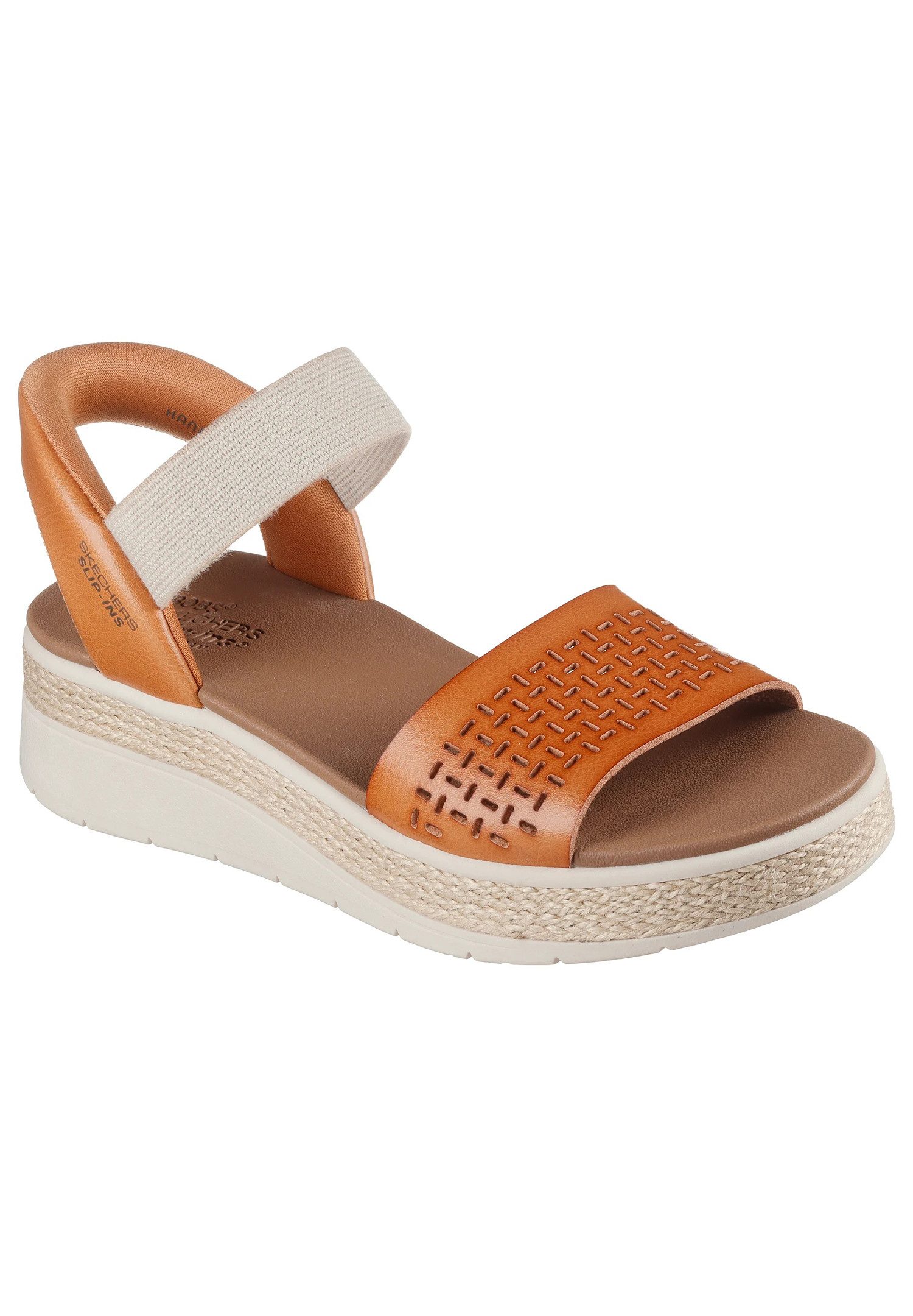 Skechers Skechers Slip-ins: BOBS Sun Ray - Step Aside Sneaker