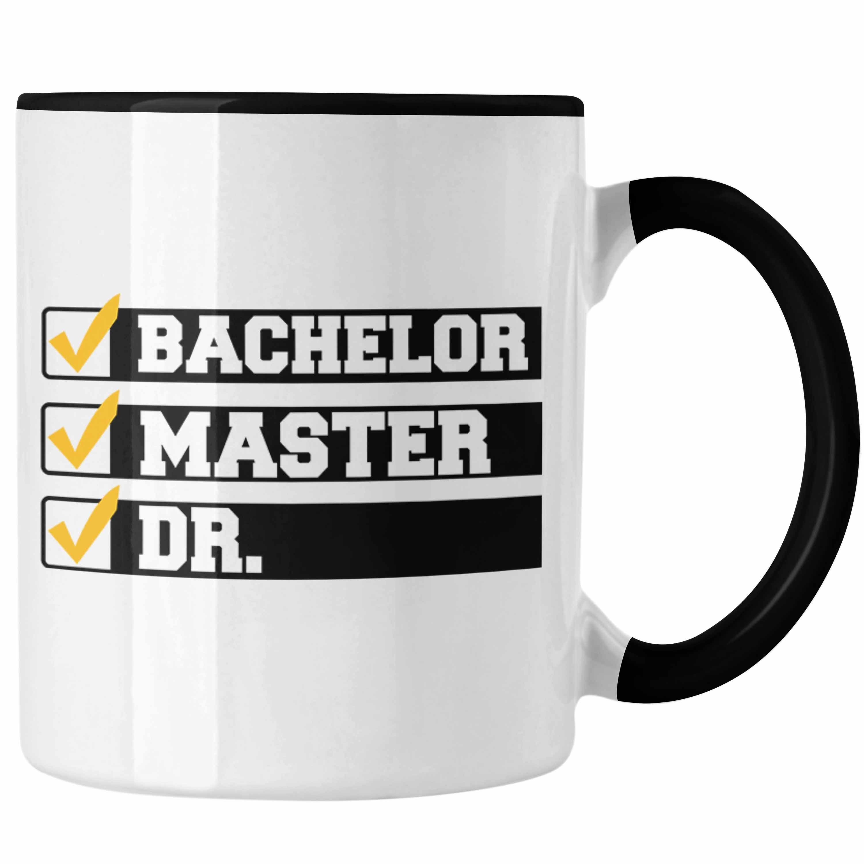 Tasse Doktortitel Bestanden Tasse Geschenk