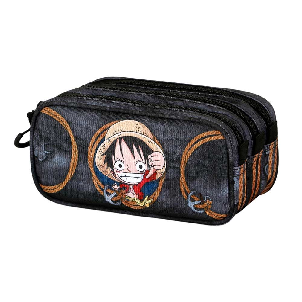 Karactermania Federmäppchen One Piece Mäppchen Schreibmäppchen günstig online kaufen