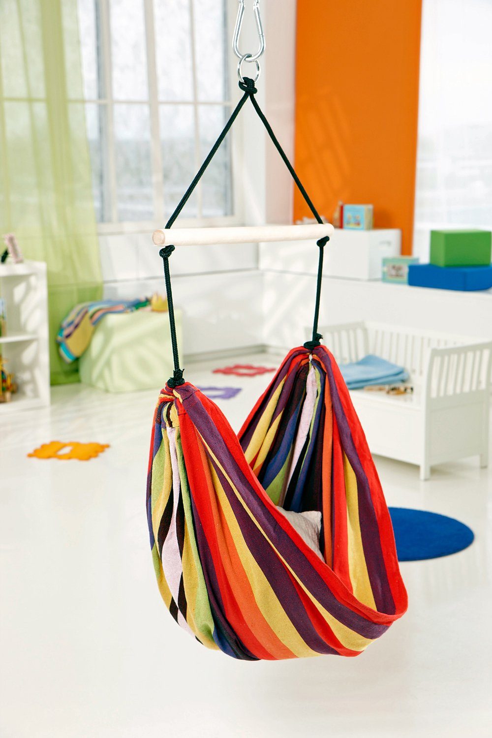 Amazonas Hängesessel Kid's Relax rainbow günstig online kaufen
