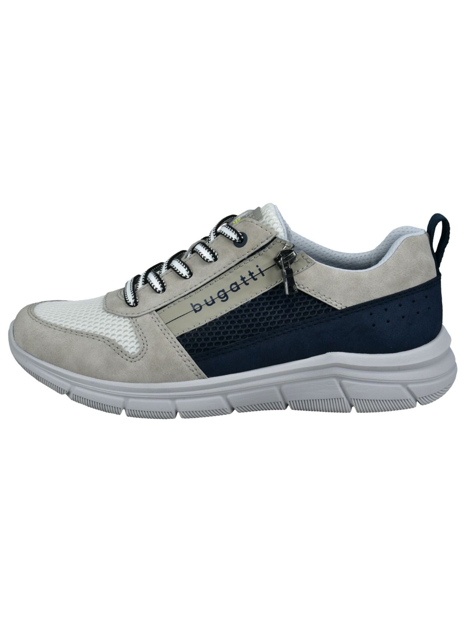 bugatti Sneaker Leder/Textil Sneaker günstig online kaufen