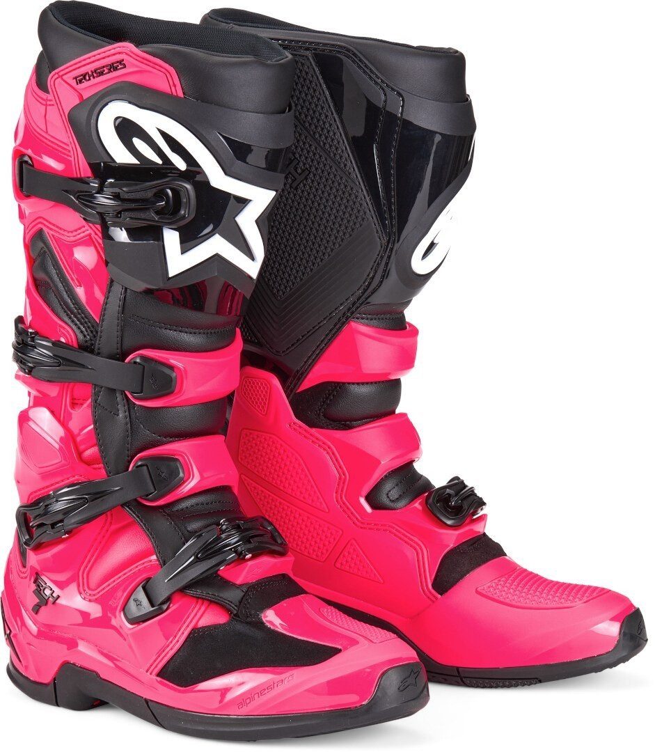 Alpinestars Tech 7 Motocross Stiefel Motorradstiefel günstig online kaufen