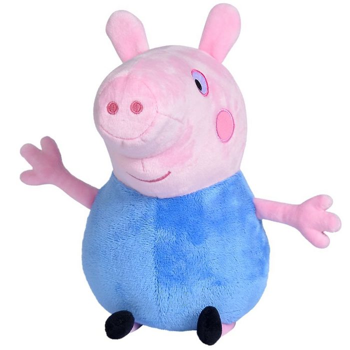 Peppa Pig Plüschfigur Schorch Plüsch-Figur Peppa Wutz Peppa Pig Simba 18 cm Softwool