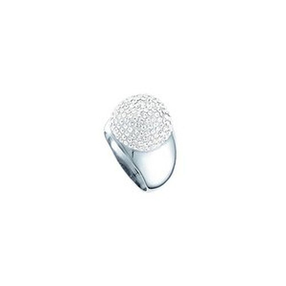 Vivance Fingerring Glamour Crystal Ring