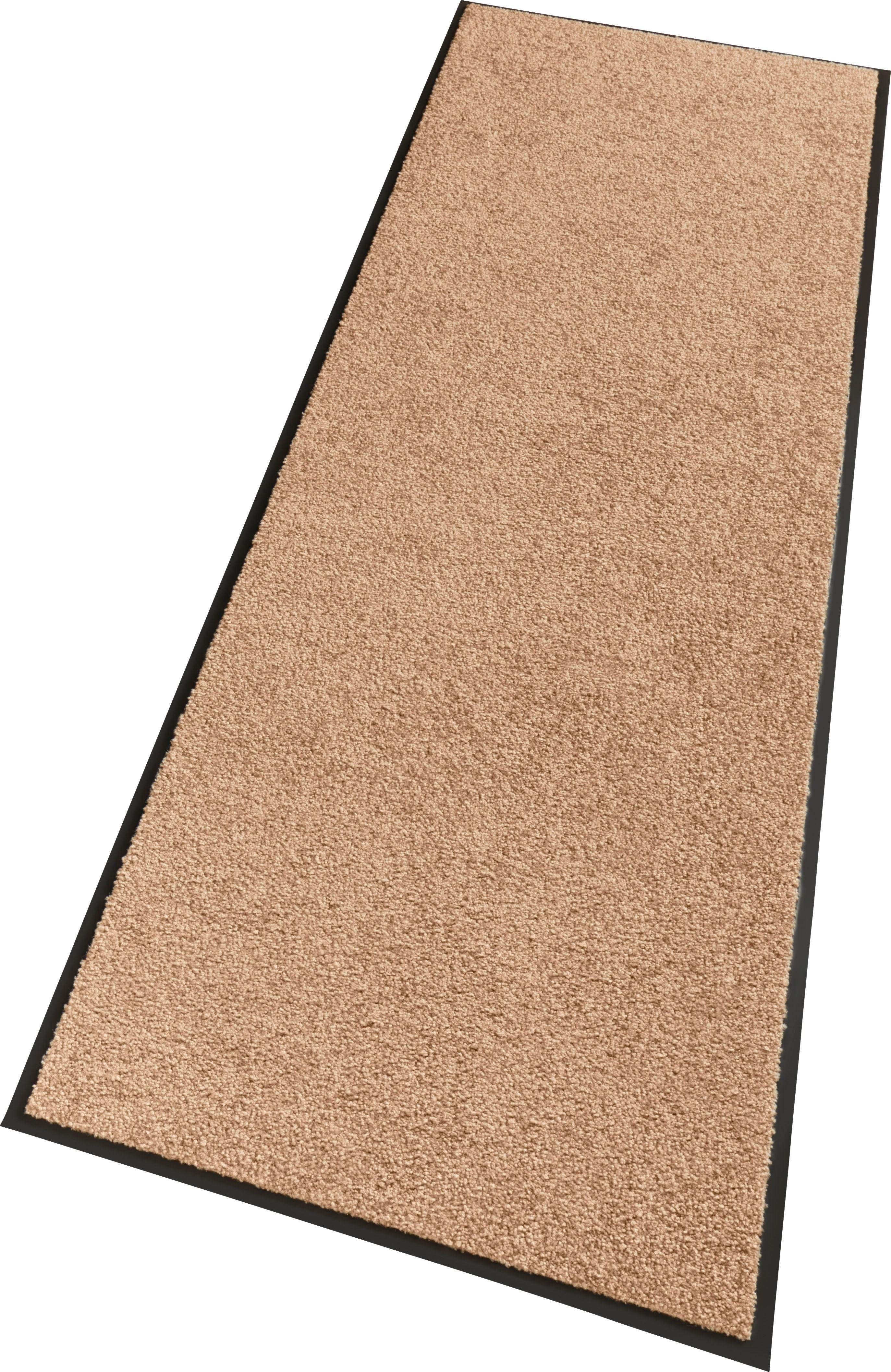 HANSE Home Fußmatte Wash & Clean, rechteckig, Höhe: 7 mm, Schmutzfangmatte, Türmatte, In- und Outdoor, Teppich, Läufer, waschbar – Bild 3 von 5