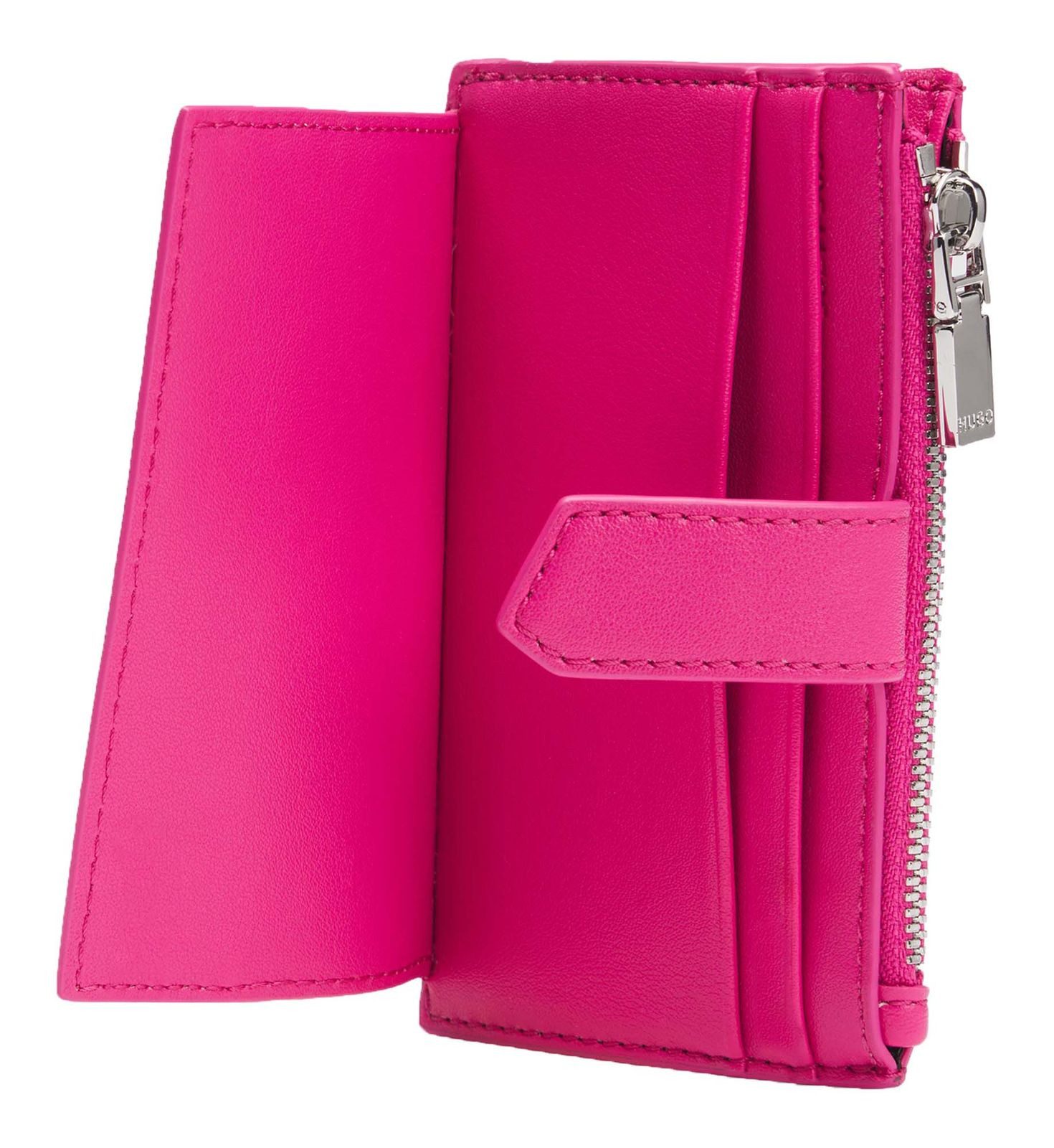 HUGO Kartenetui Zip Card Holder günstig online kaufen