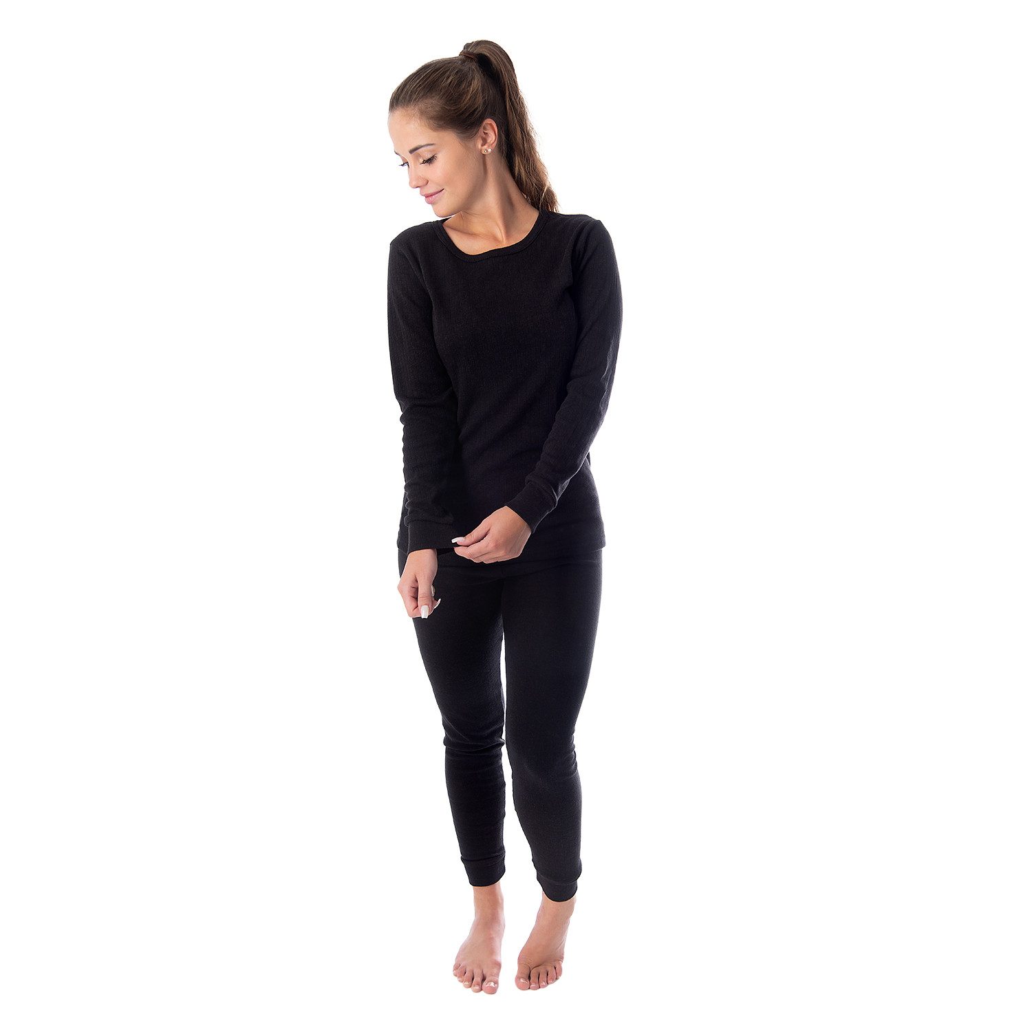 Black Snake Thermounterhemd Thermo Unterwäsche Damen günstig online kaufen