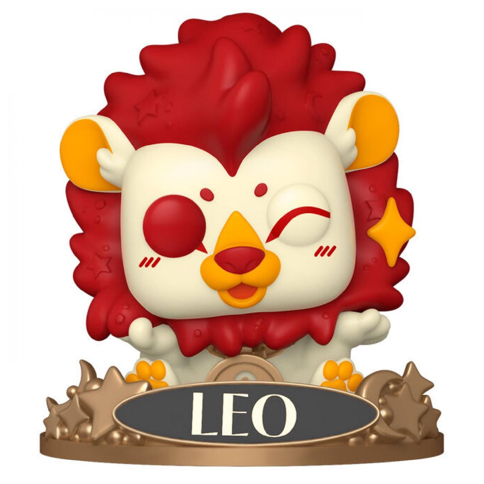 Funko Sammelfigur POP figure Zodiac Leon