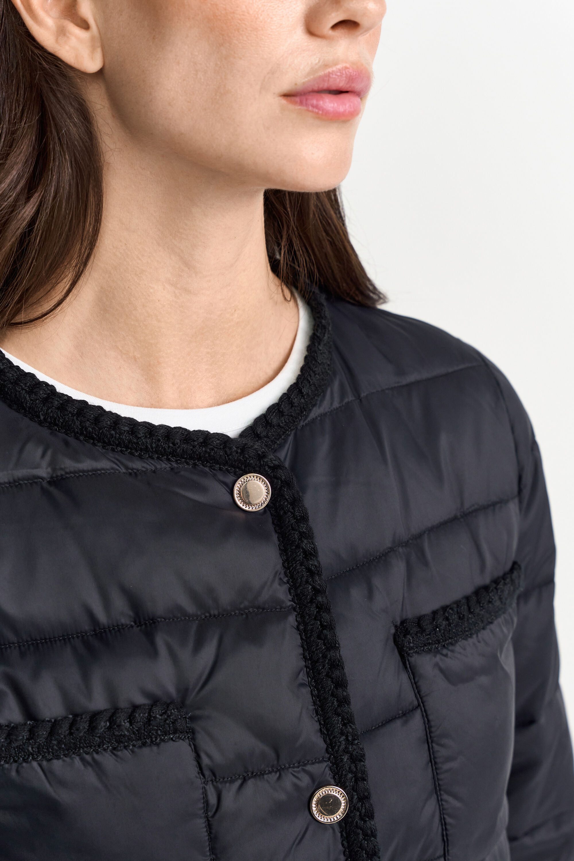 RICHROYAL Steppjacke