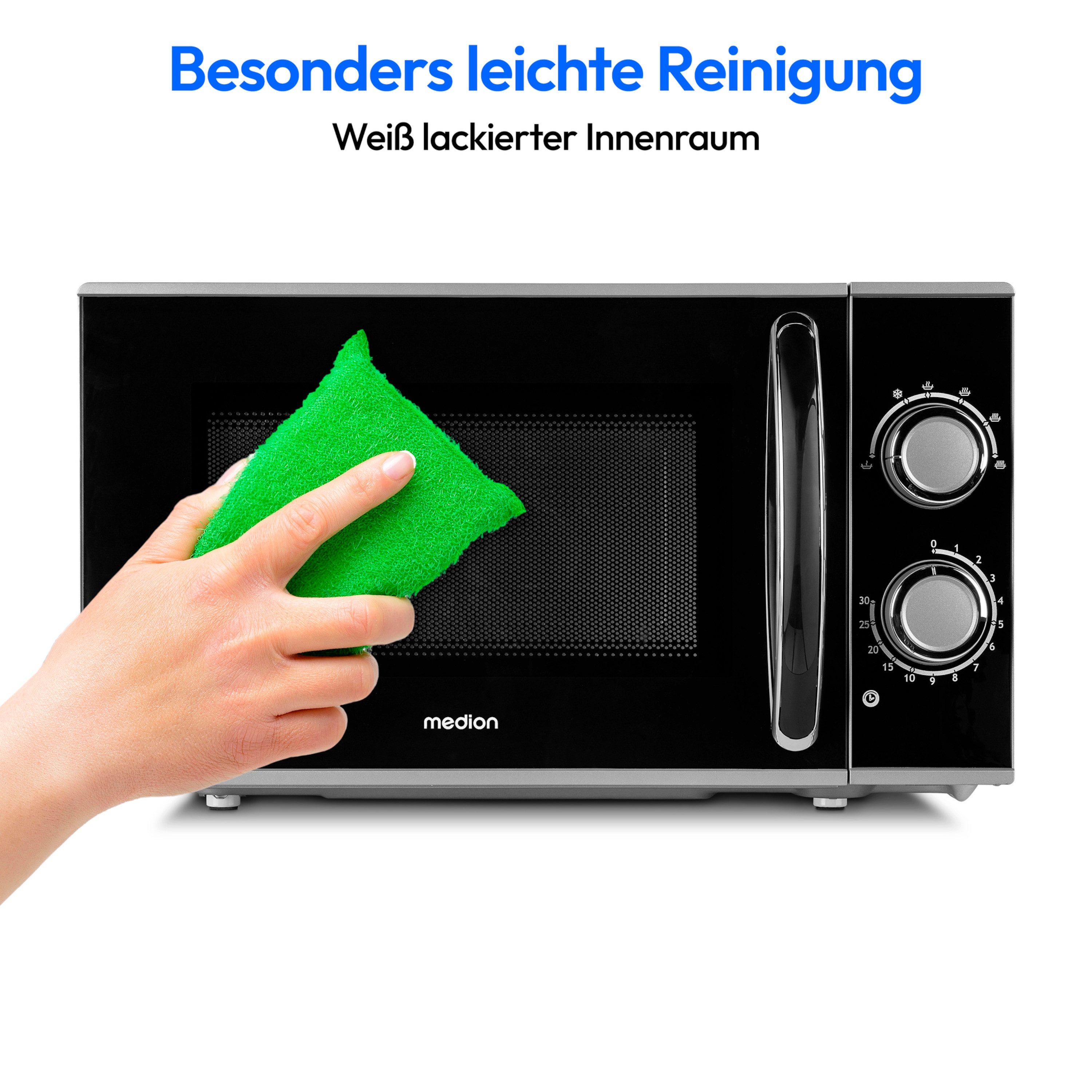 Medion MD15644 Mikrowelle - Bild 5