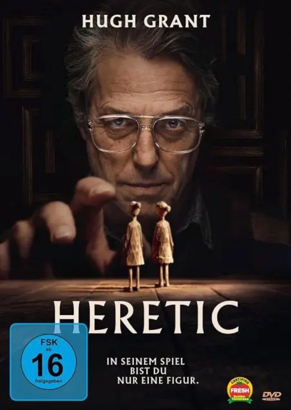 DVD Heretic