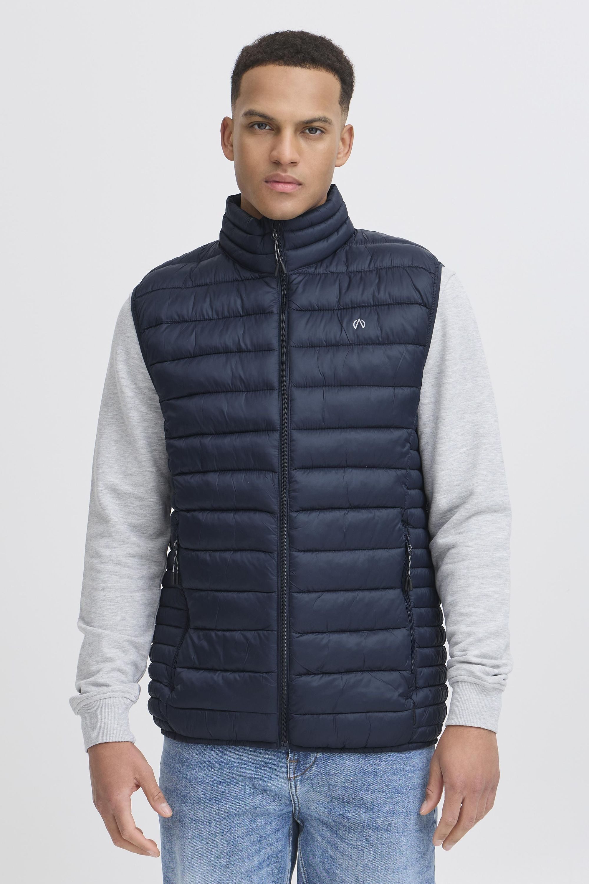 North Bend Steppweste NBEduard M CFT+ Sportliche Steppweste günstig online kaufen