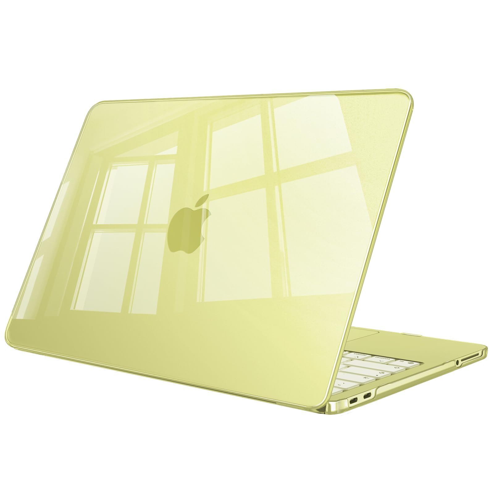 Fintie Laptop-Hülle Kompatibel mit MacBook Neo 13 Zoll A3404 mit A18 Pro Chip 2026 13 Zoll, Ultradünne Hartschale Schutzhülle Snap Cover