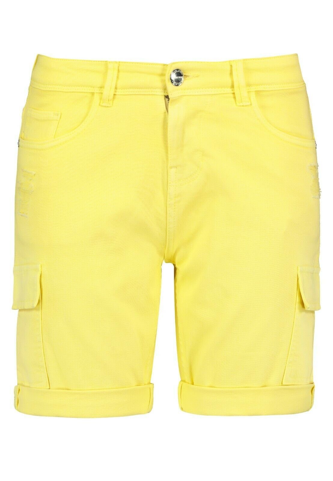 SUBLEVEL Bermudas Damen Cargo Shorts Bermuda günstig online kaufen