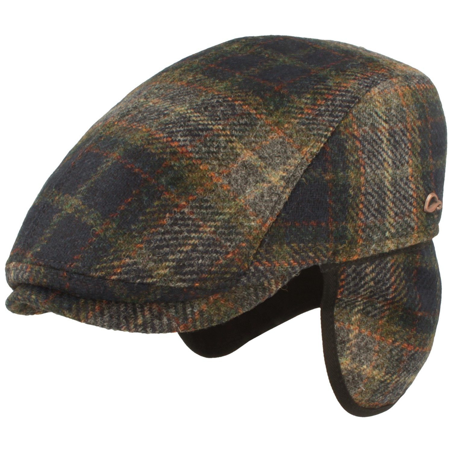 Göttmann Schiebermütze Schiebermütze Jackson mit Ohrenschutz und GoreTex