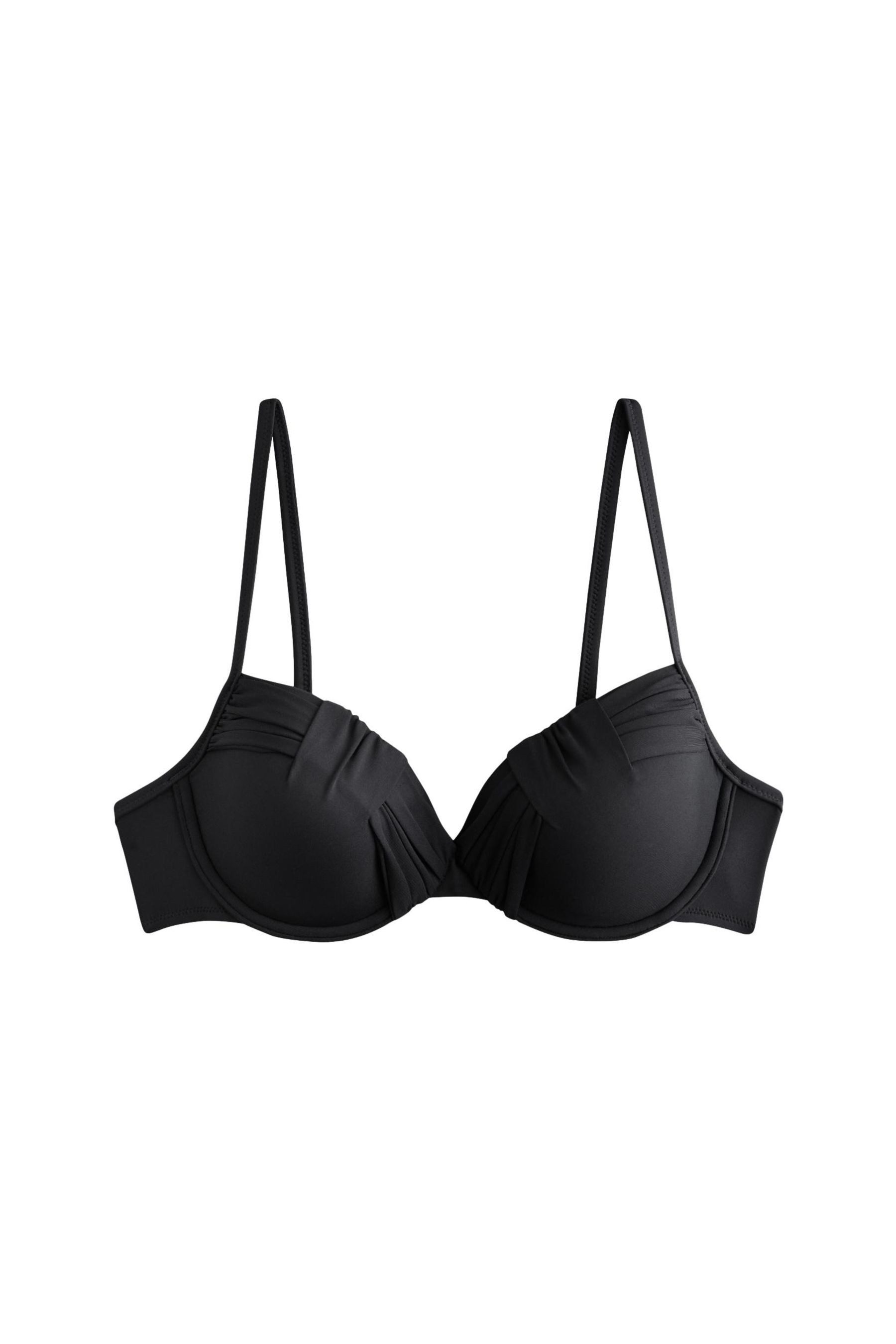 Next Bügel-Tankini-Top Formgebendes Bikinioberteil mit Bügel (1-St) günstig online kaufen