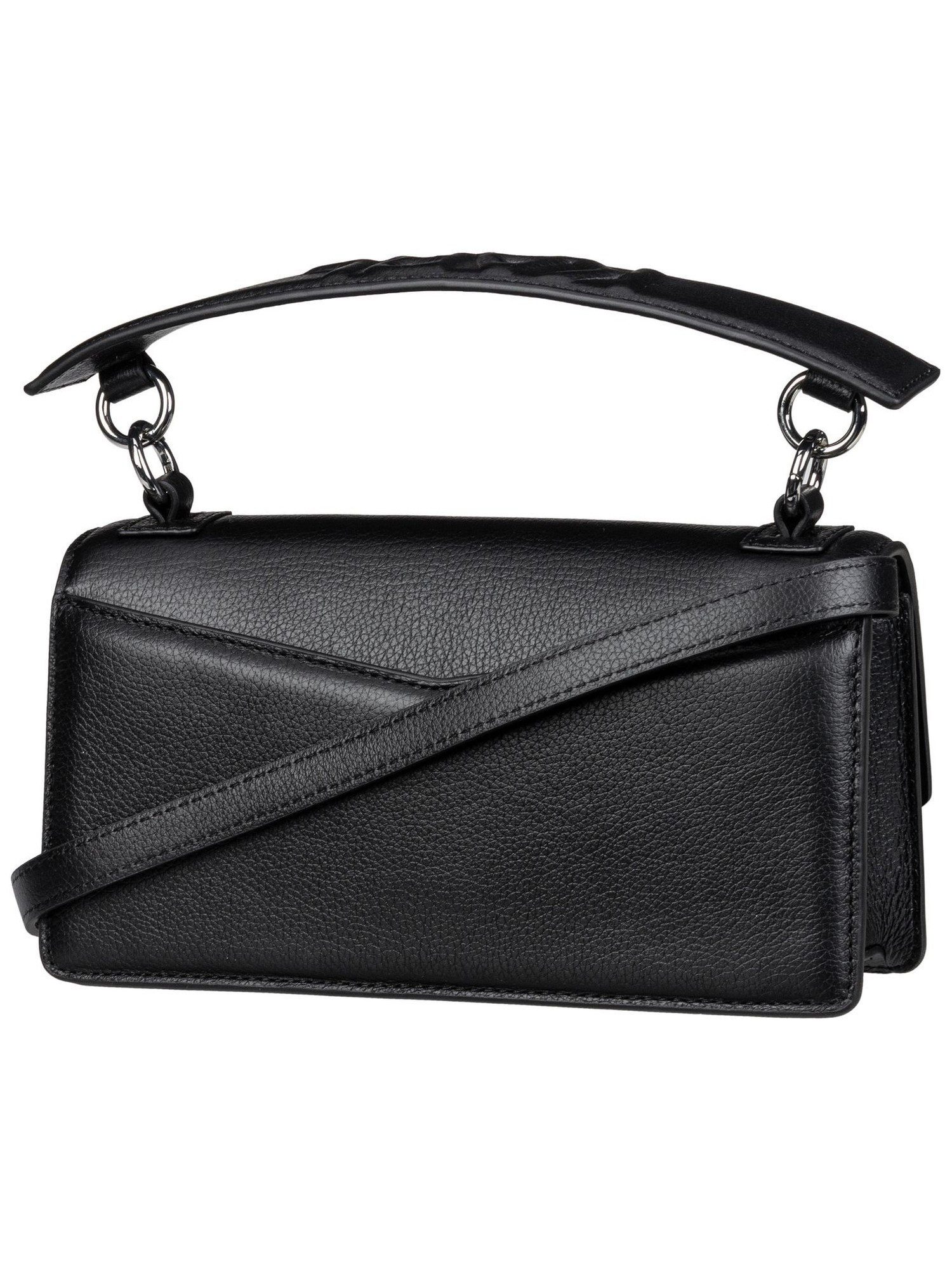 KARL LAGERFELD Umhängetasche K/Seven Grainy, Crossbody Bags klein