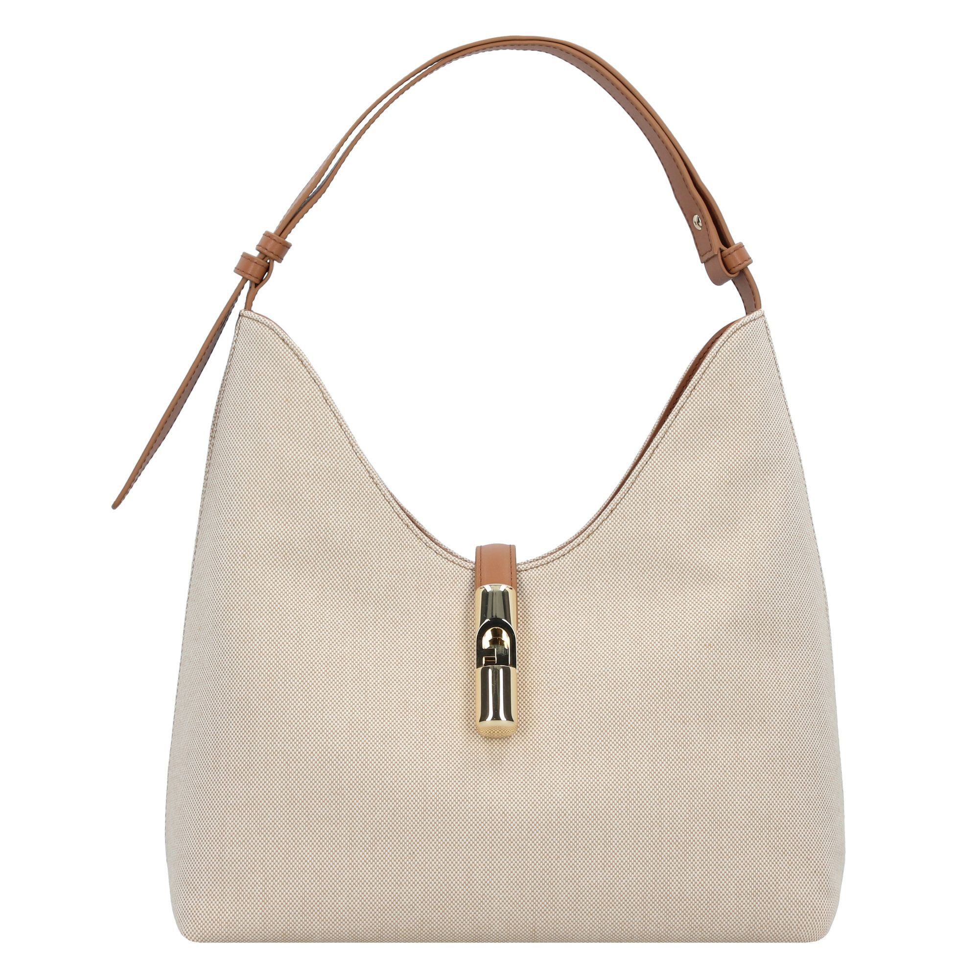 Furla Shopper Goccia, Baumwolle