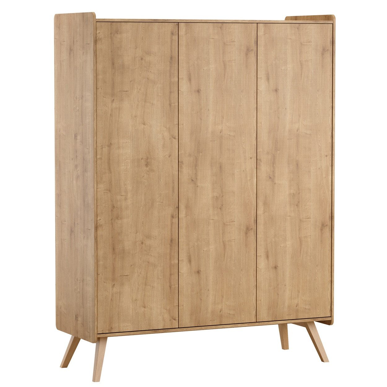 QMM TraumMöbel Babyzimmer-Komplettset Babyzimmer komplett Vienna günstig online kaufen