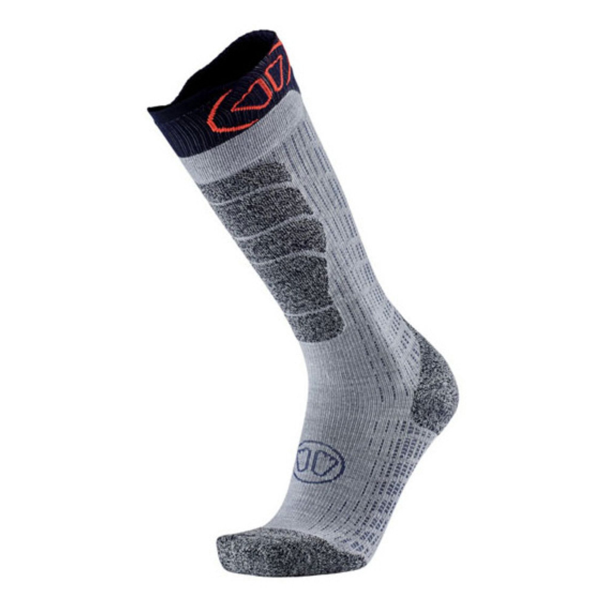 Sidas Strümpfe Ski Merino Socks - Skisocken - hellgrau