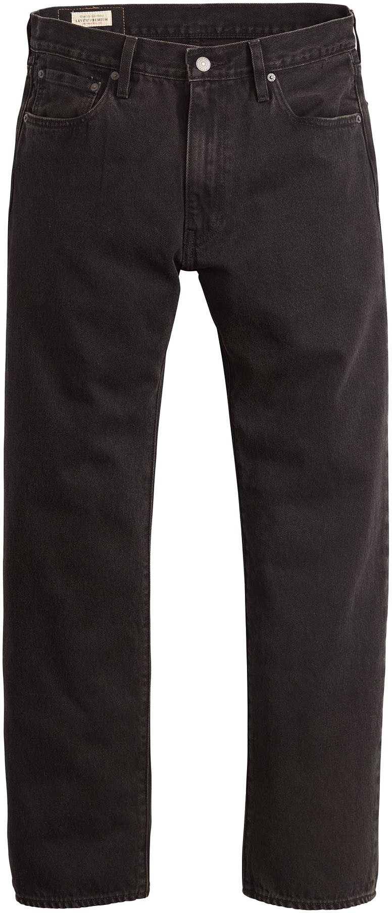 Levi's® 5-Pocket-Jeans 555 RELAXED STRAIGHT – Bild 4 von 5