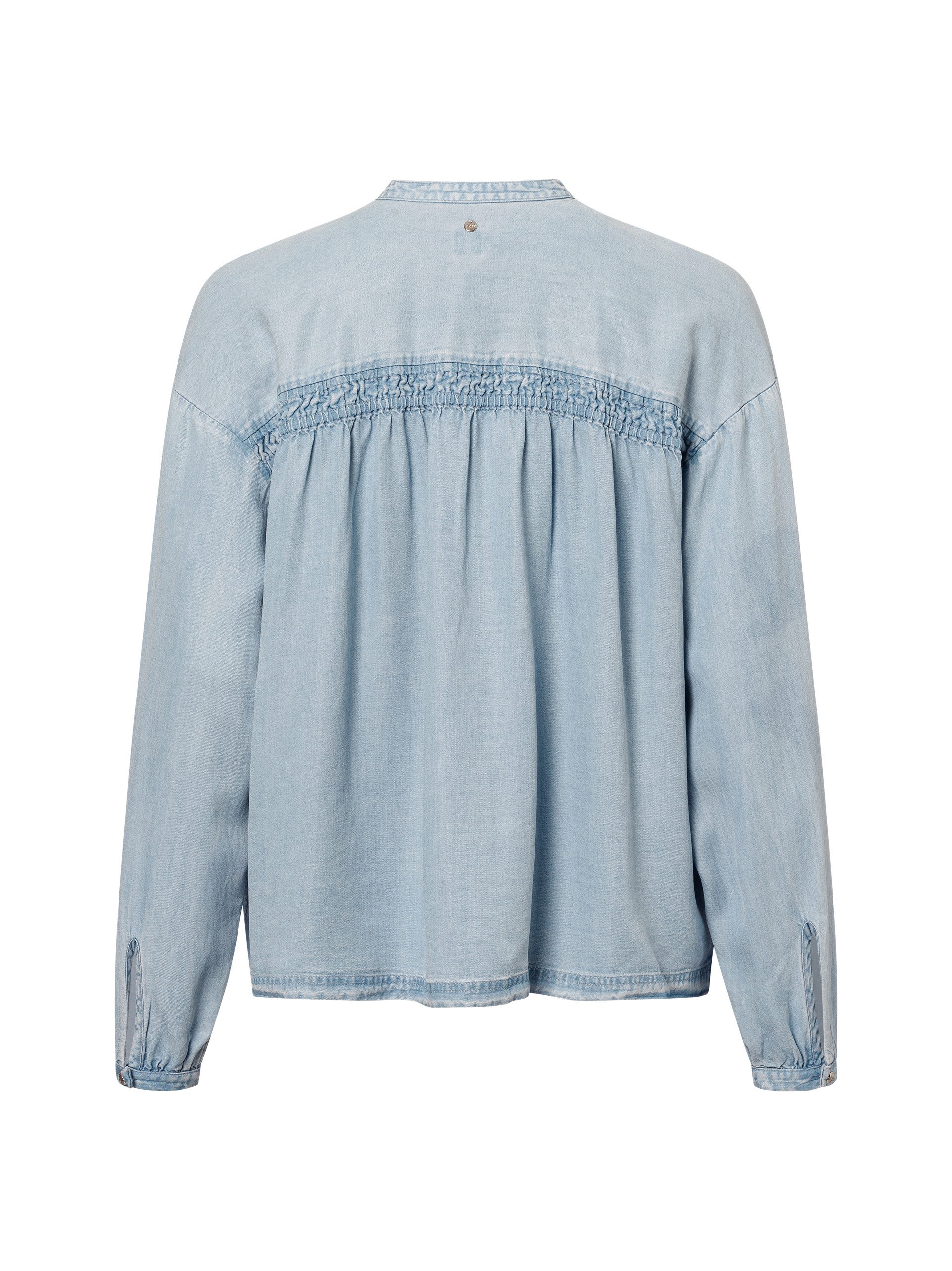 BOSS ORANGE Jeansbluse C_Bizzan günstig online kaufen