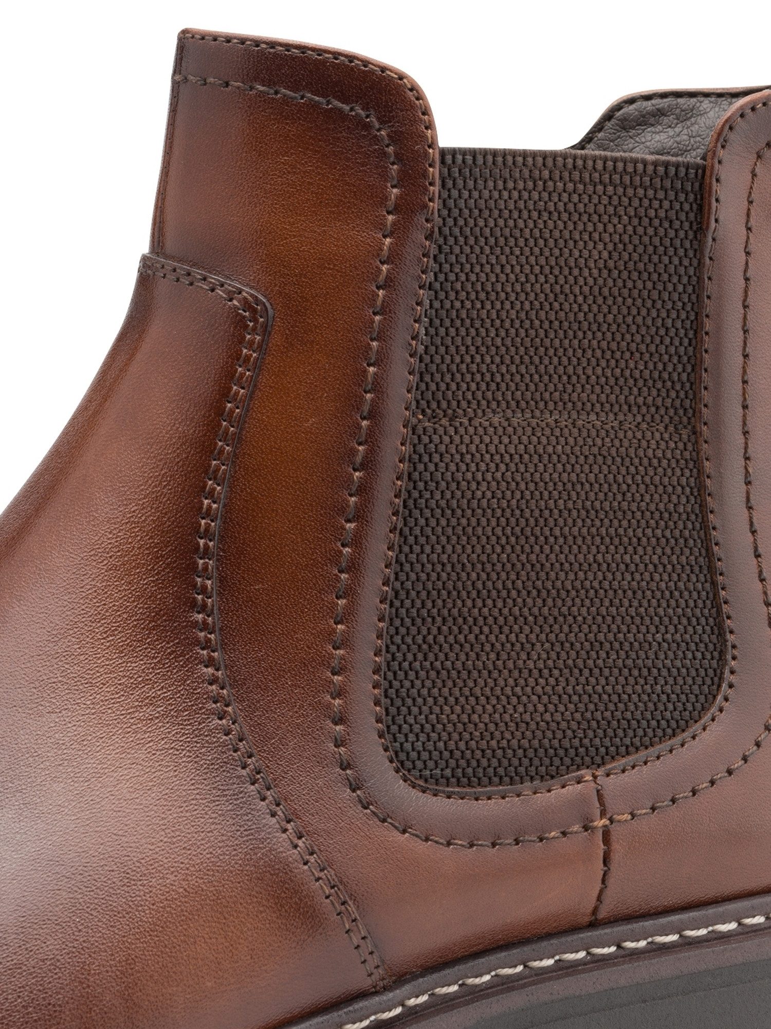 Tamaris WIDE FIT T-FLOW EFFECT, Removable Sock, comfortFit Chelseaboots T-FLOW EFFECT