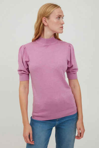 b.young Strickpullover BYMMPIMBA PUFF SLEEVE -20811091
