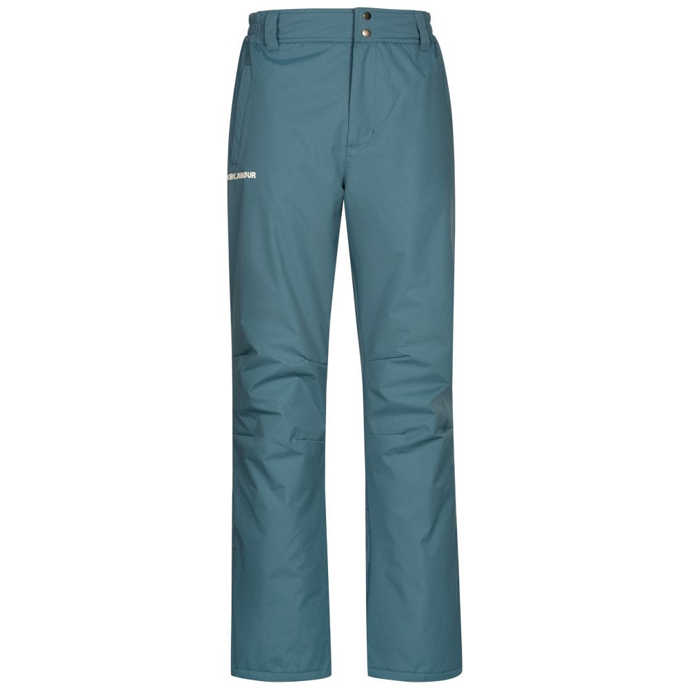 KIRKJUBOUR Skihose XL KJ-71, KIRKJUBØUR® "Skadi" Herren Skihose blau wasserabweisendes Obermaterial
