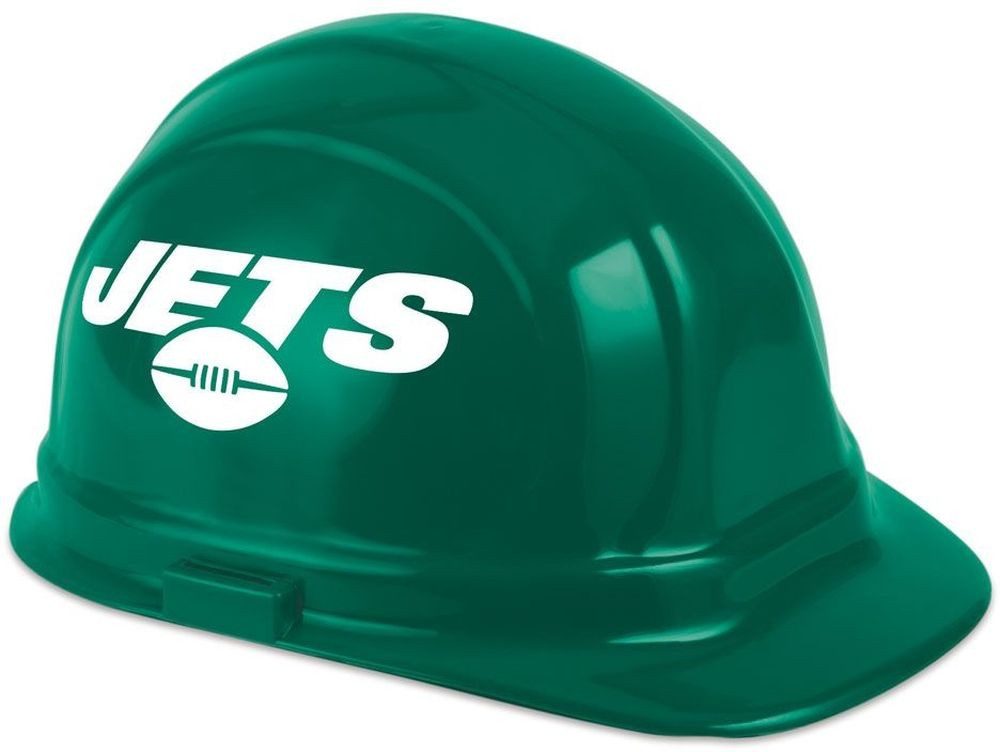 New York Jets Fischerhut Hard Hat