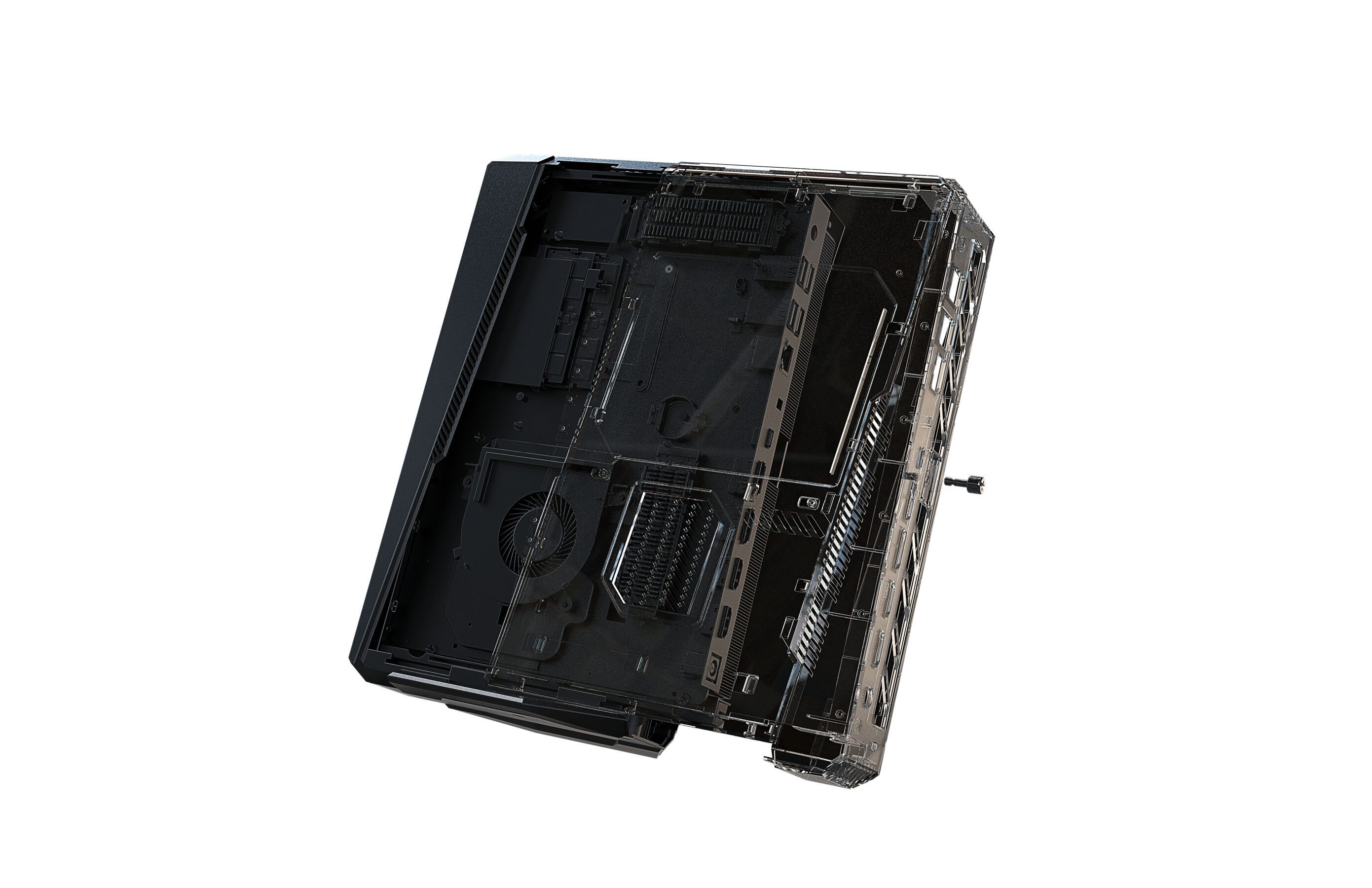 Asus RNUC15JNK7X50002 Barebone-PC