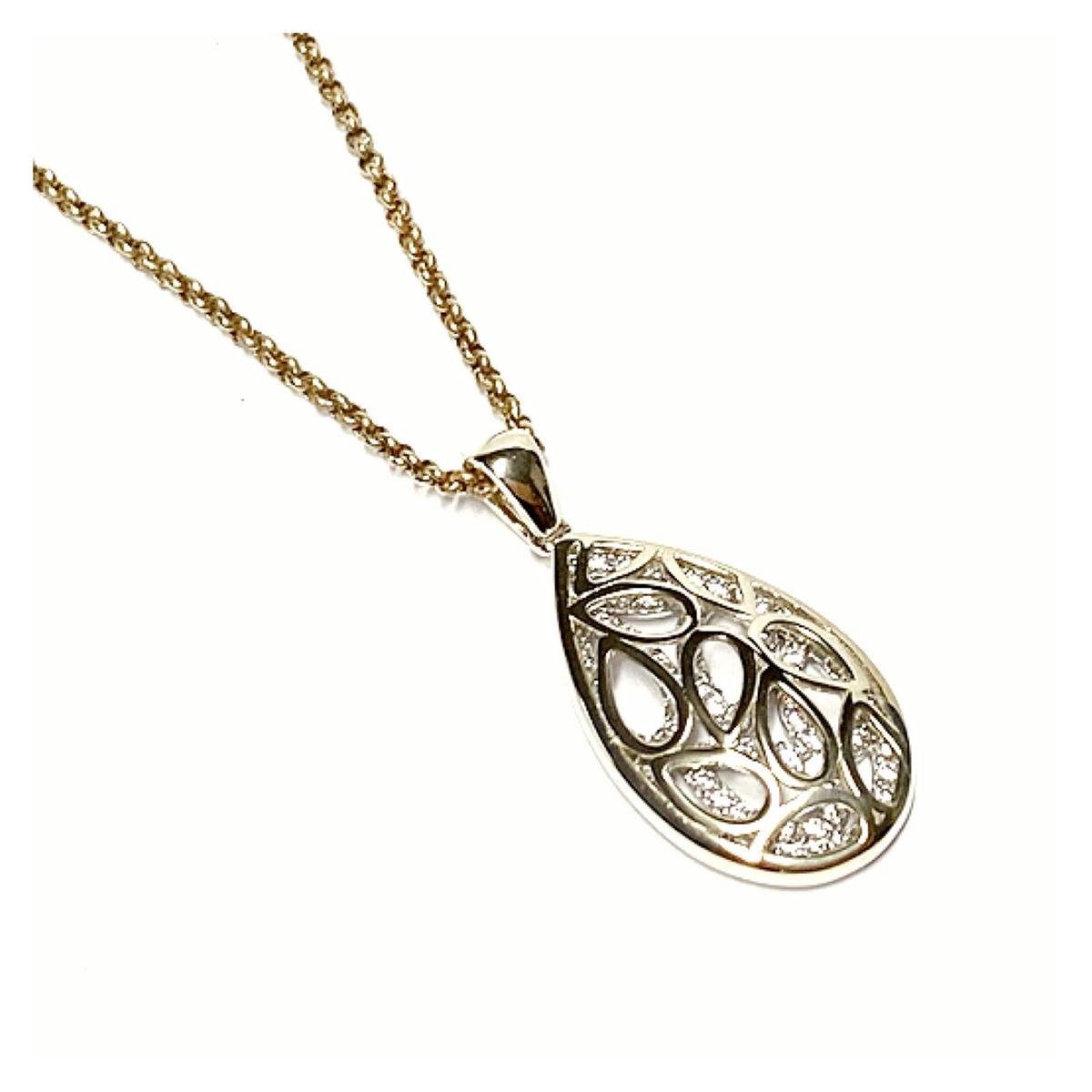 Edelschmiede925 Schmuckset Schmuckstück