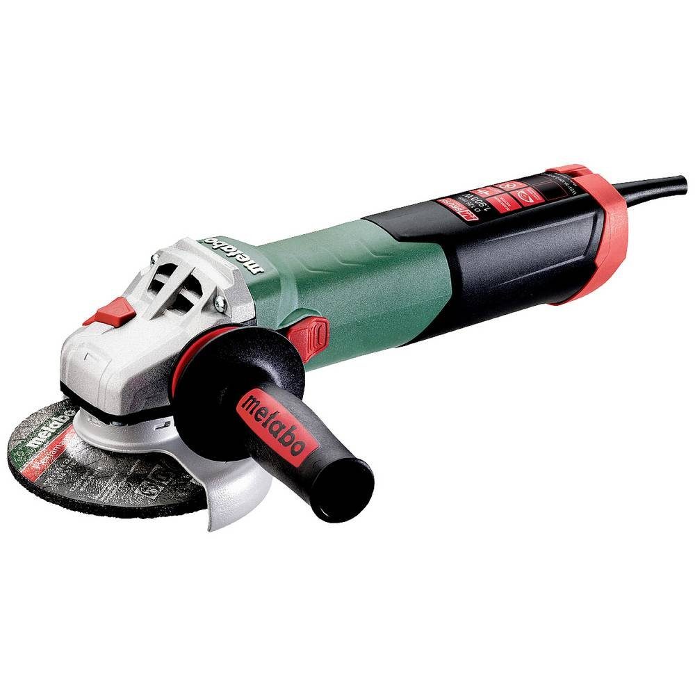 metabo Winkelschleifer WEV 19-125 Q M-Brush Winkelschleifer 613108000