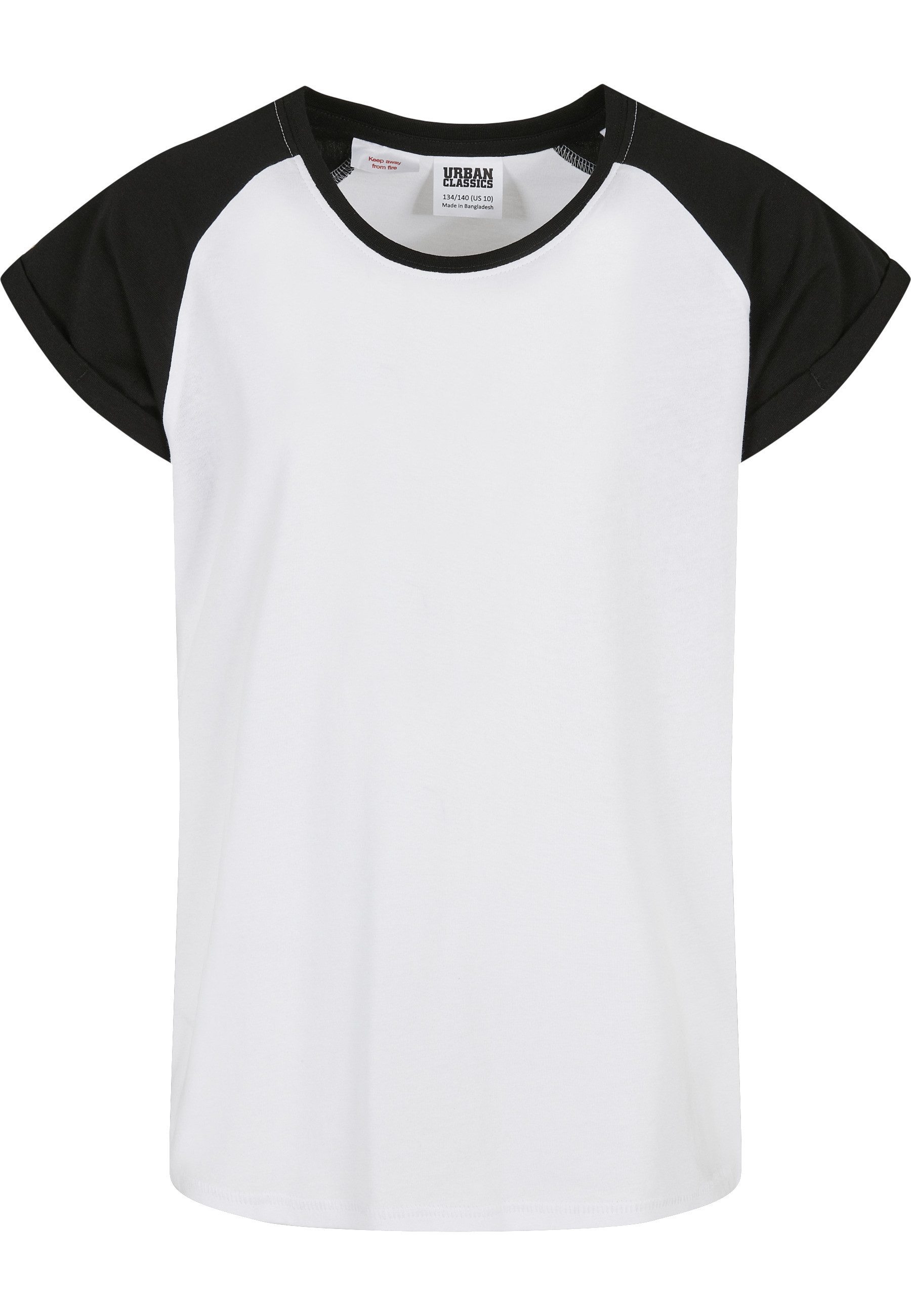 white/black