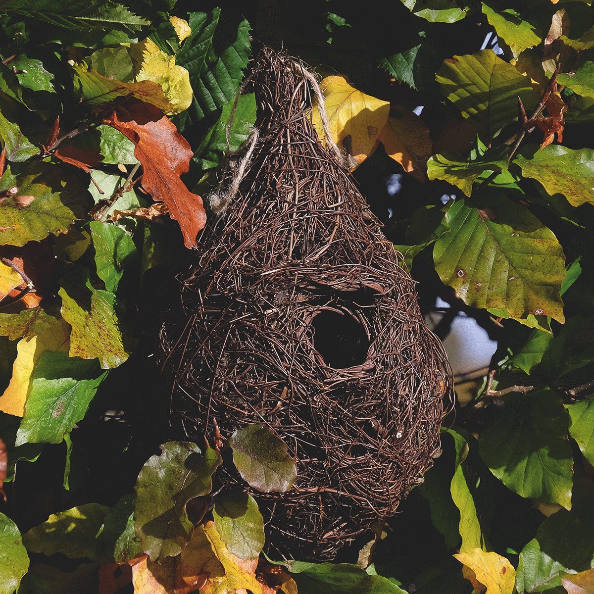 Vogelhaus Wildlife World Nestbau Taschen für günstig online kaufen
